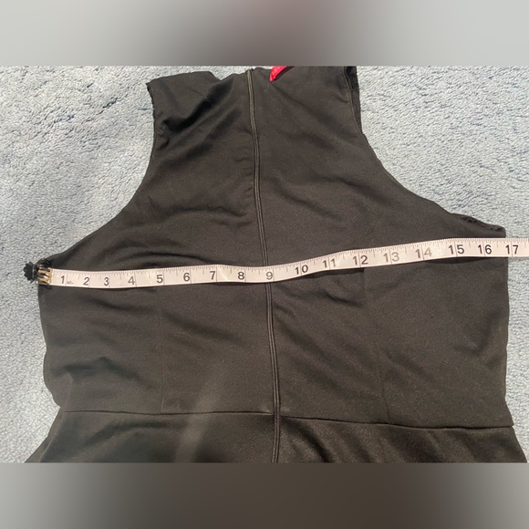 Xtreme brand-Black lace dress, medium size - Picture 9 of 14